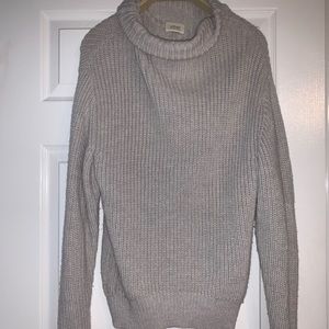 knit turtle neck